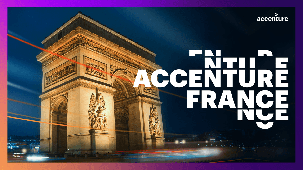 Accenture - Présentation candidats