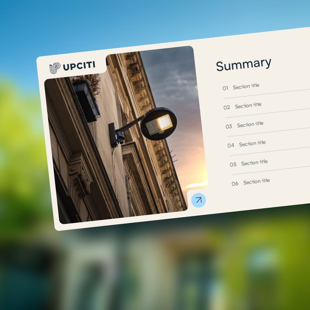 Masque de présentation