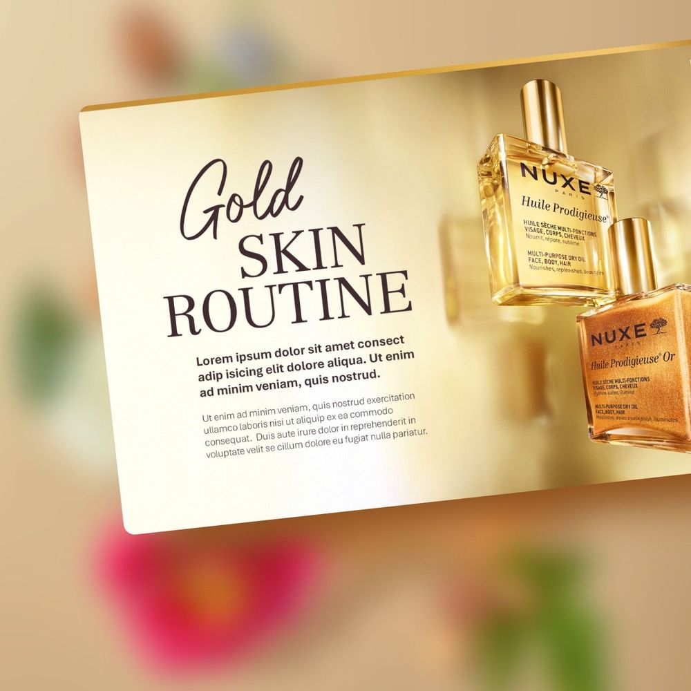 presentation evenementielle